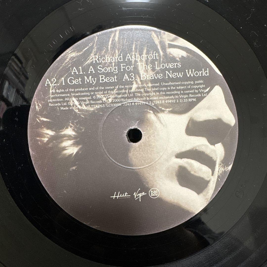 洋楽 Richard Ashcroft Alone With Everybody