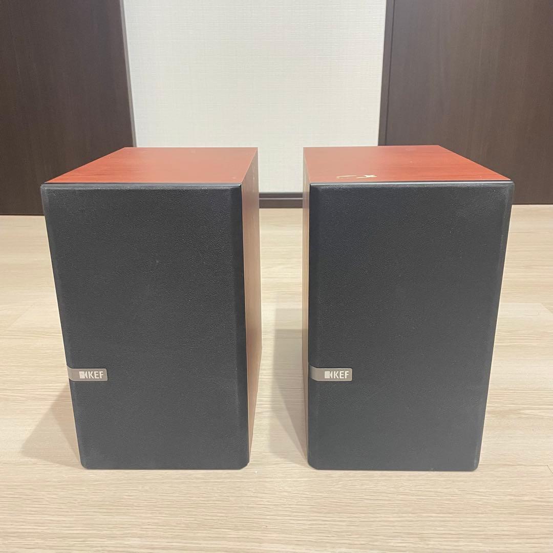 KEF Q100 スピーカー ペア 高音質 Uni-Q搭載 ブックシェルフ KEF Q100 スピーカー ペア 高音質 Uni-Q搭載 ブックシェルフ