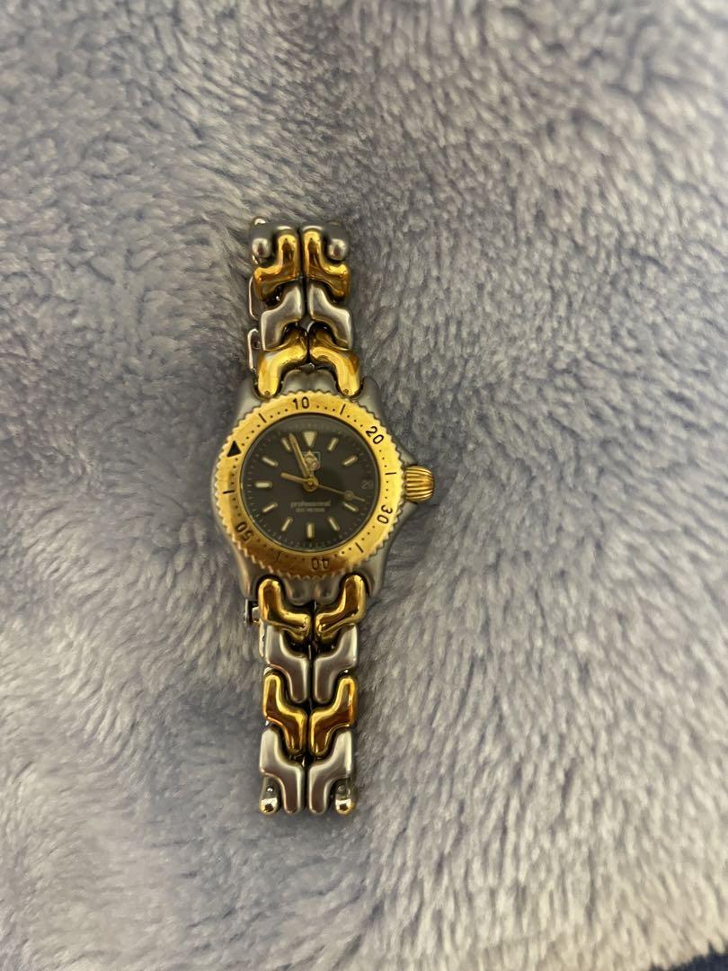 タグホイヤー TAG HEUER WG1420-0 セル デイト