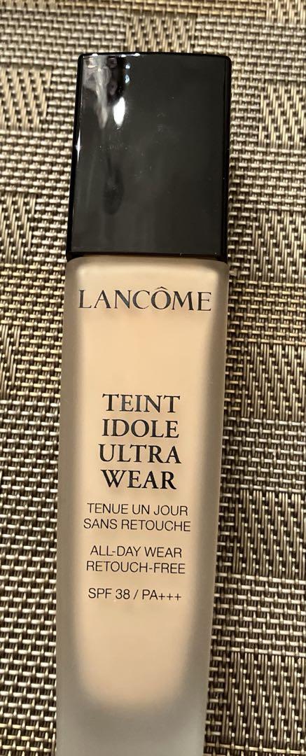 アリイ♡LANCOMEリキッドファンデーション