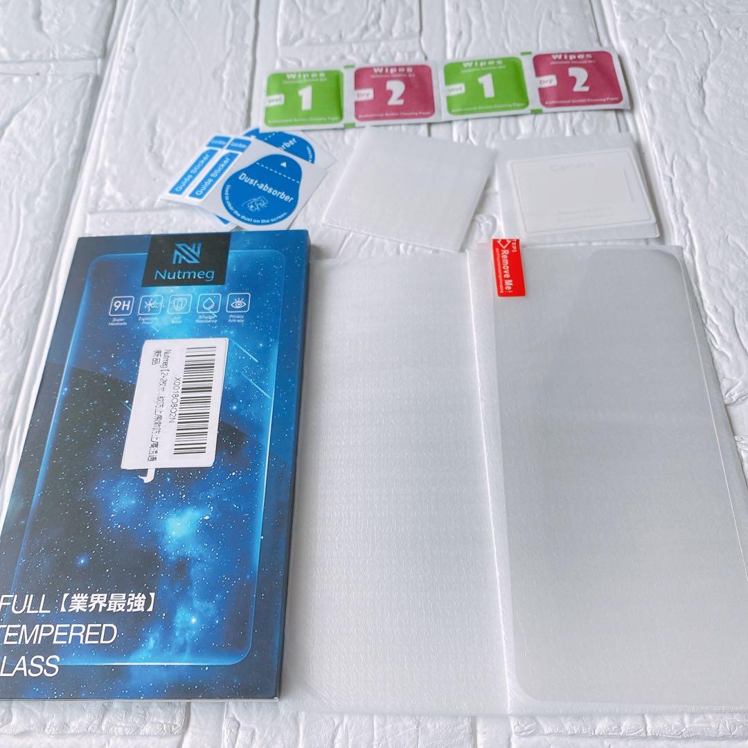 NutmegOPPO A77 保護フィルム カメラフィルム セット♥に近い