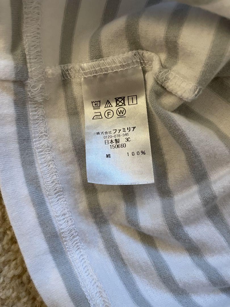 Tシャツ | ファミリア公式サイト