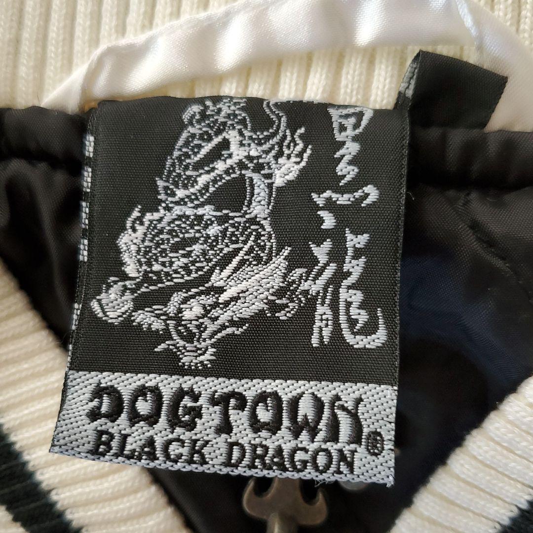 DOG TOWN 黒龍 スカジャン M | concept-sol.com