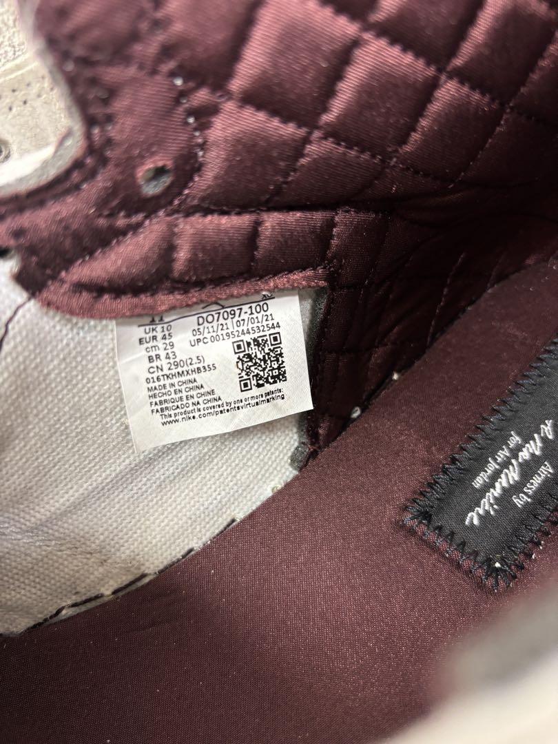 NIKE A MA MANIERE ナイキ エアジョーダン1 アママニエール