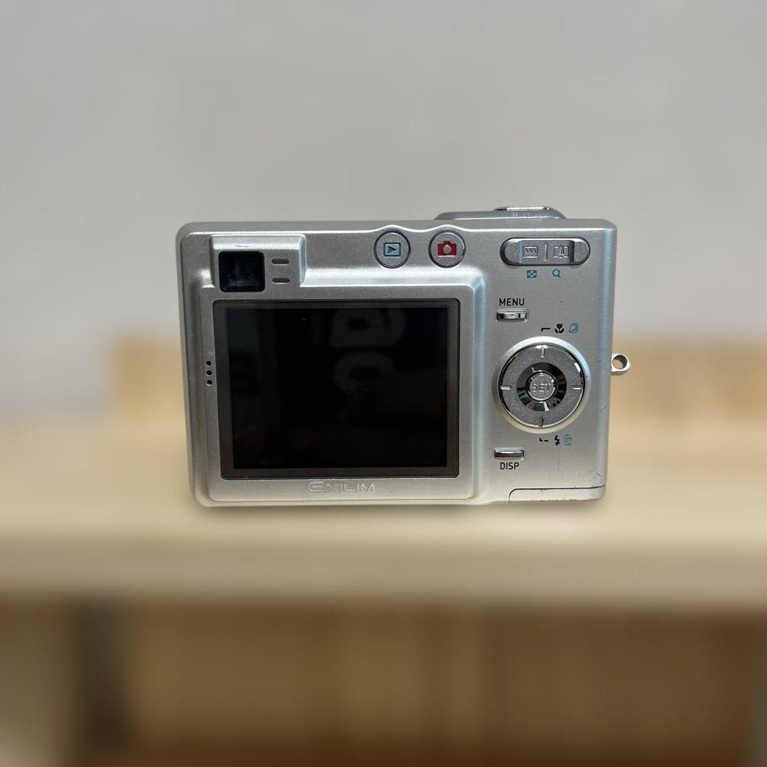 55. CASIO EXILIM EX-Z50 デジカメ