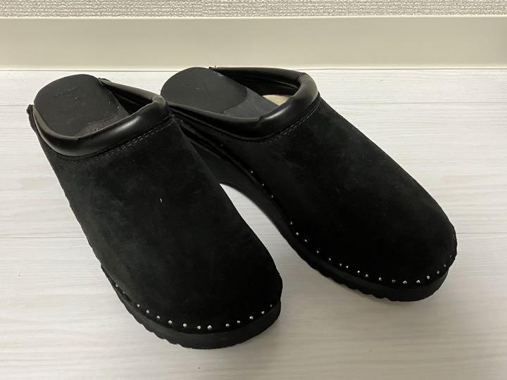 NEEDLESニードルズSWEDISH CLOG MONET/ROUGH OUT