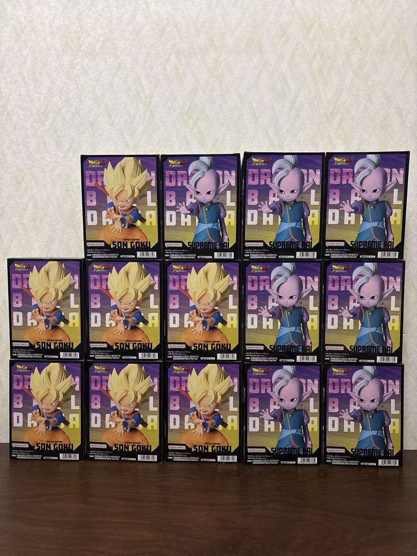 ドラゴンボールZ プライズフィギュア 14体まとめ売り - メルカリ