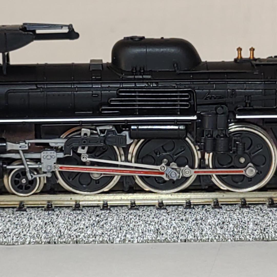 KATO C57 旧製品〈2007〉 | うなきちrail - 楽天ブログ