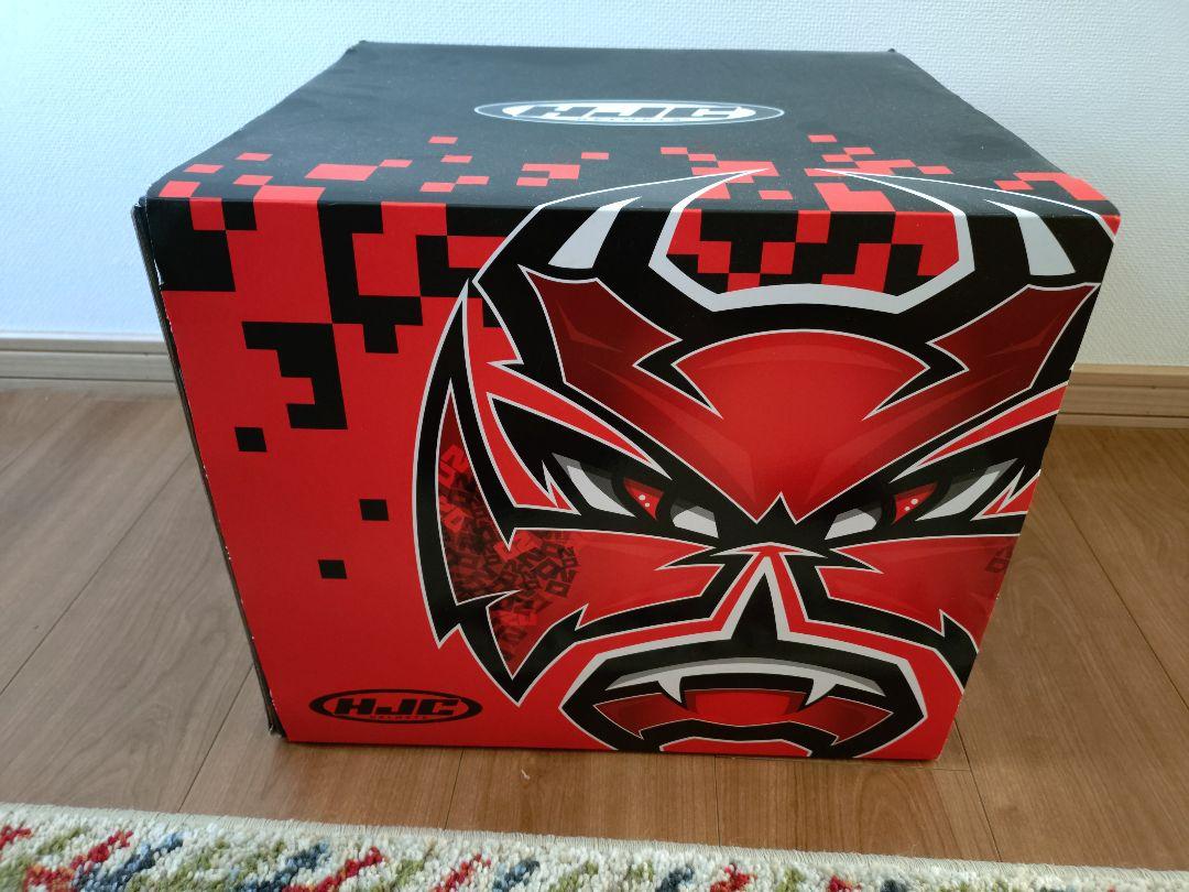 HJC ヘルメット RPHA1N クアルタラロレプリカ　超美品！　Lサイズ