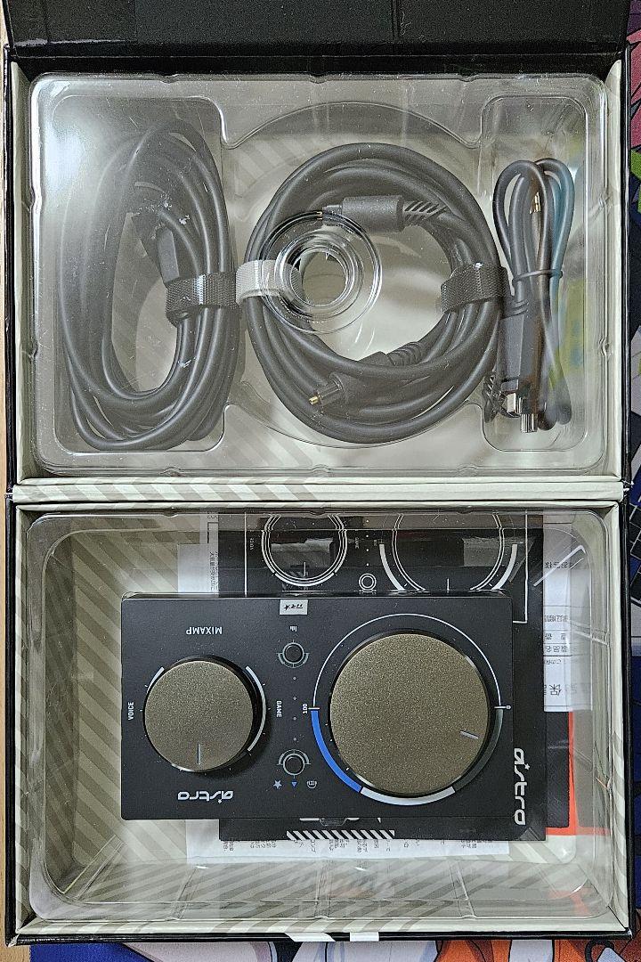 LogicoolG ASTRO MIXAMP PRO HDMIアダプター セット