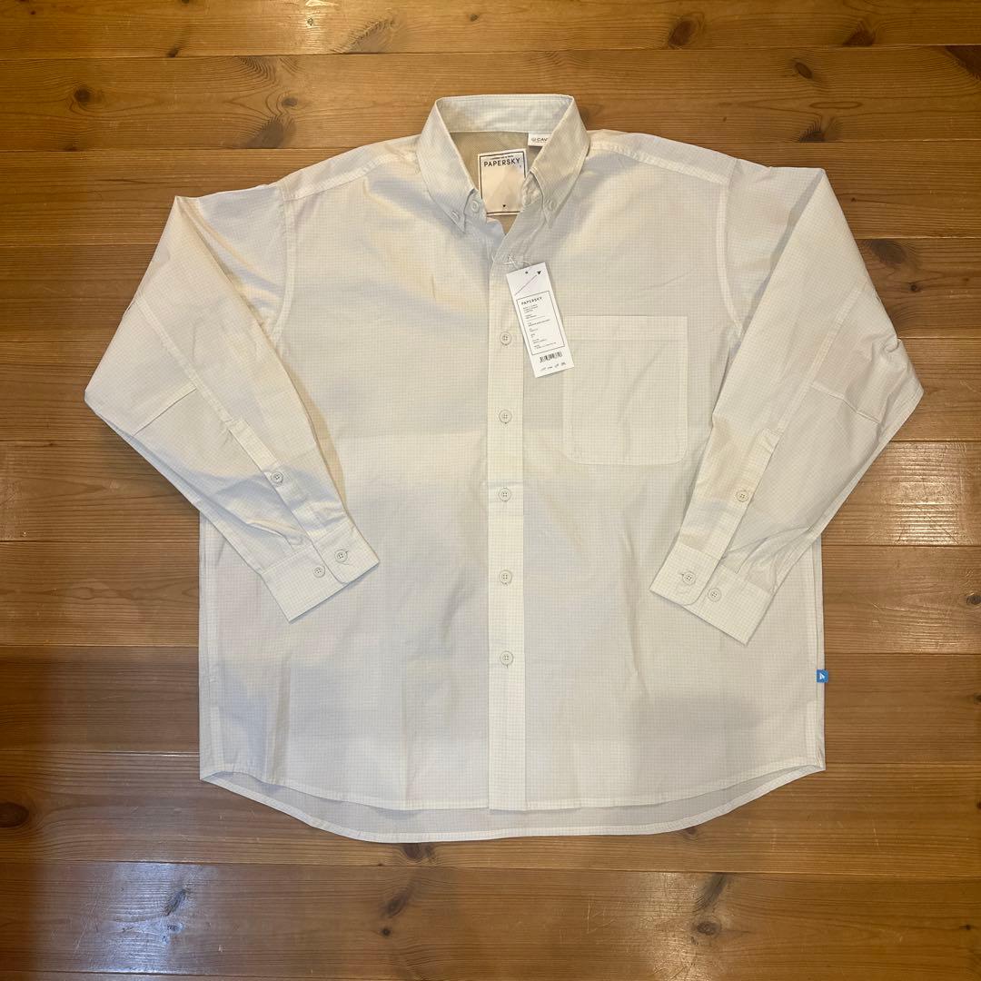 PAPERSKY 長袖シャツ S