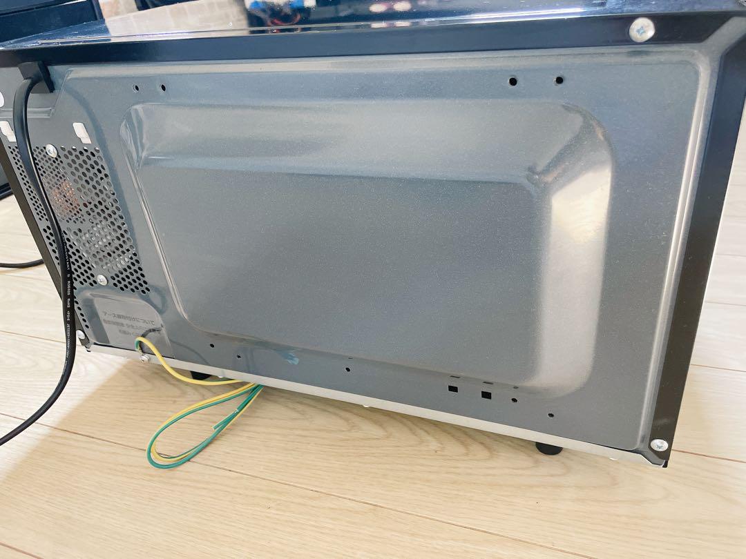 SHARP 単機能電子レンジ RE-TS171-B 2023年製