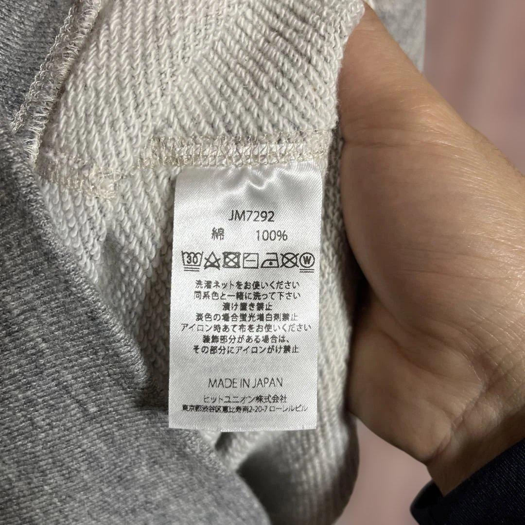 GG Sweat Crewneck ジャックマン