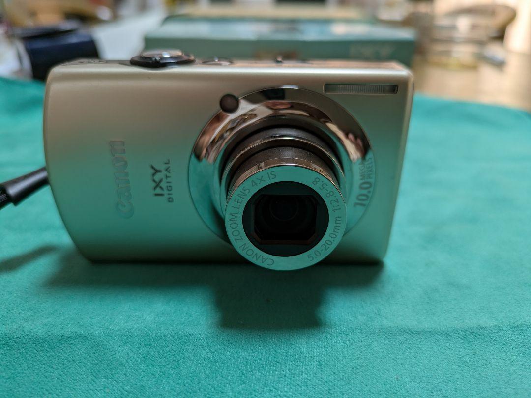 Canon IXY DIGITAL 920 IS コンパクトデジタルカメラ