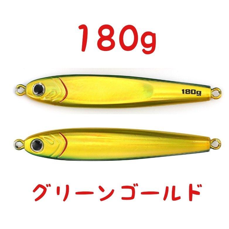 ダイワ メタルジグ TGベイト180g PHパールバックゴールド: 釣具