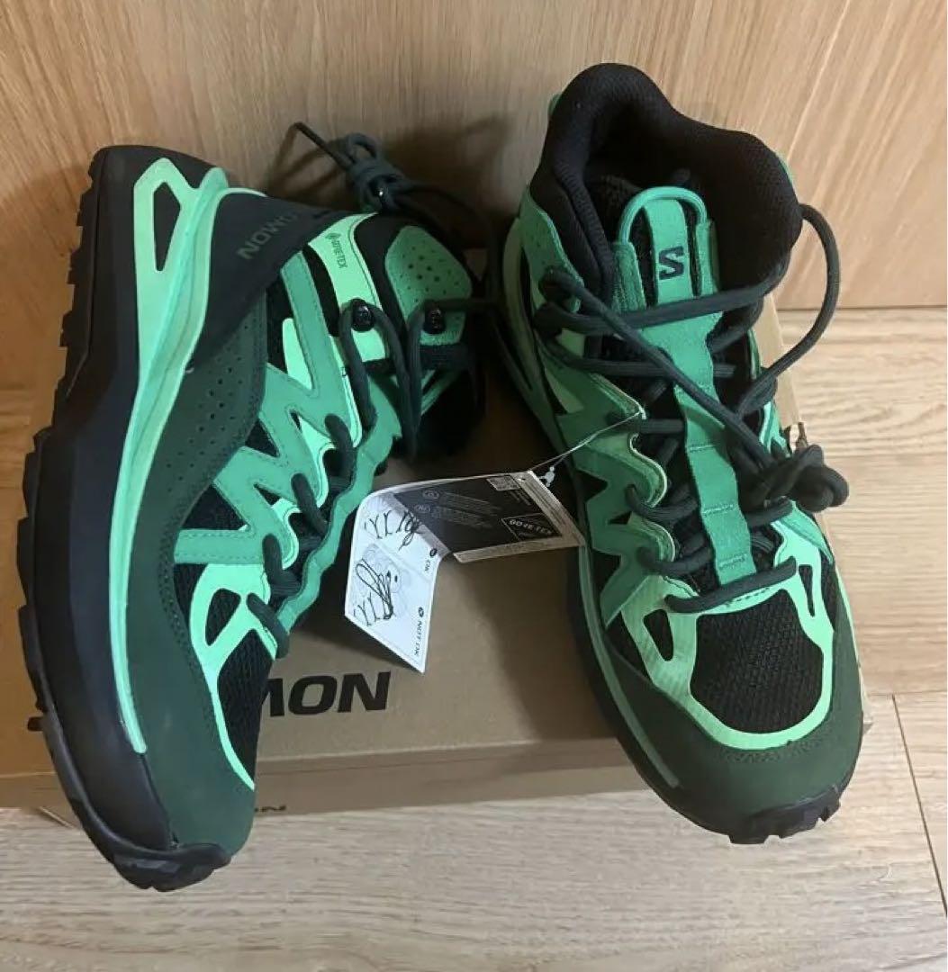 SALOMON ODYSSEY ELMT MID GTX 26.5cm サロモン