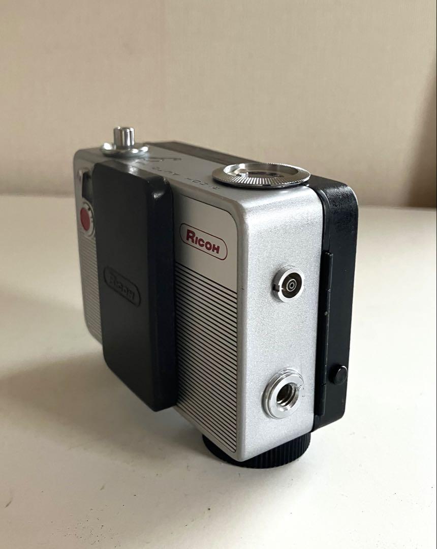 RICOH AUTO HALF Sリコー オートハーフS　美品　モルト貼替済み RICOH AUTO HALF Sリコー オートハーフS 美品 モルト貼替済み