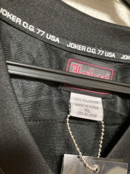 XL(LL)日本最大のブランドJOKER ORIGINAL ベースボールシャツ ジョーカーオリジナル デニム黒 その他 メンズXL(LL)¥10,800-www.dryasinakgul.com XL(LL)日本最大のブランドJOKER ORIGINAL ベースボールシャツ ジョーカーオリジナル デニム黒 その他 メンズXL(LL)¥10,800-www.dryasinakgul.com