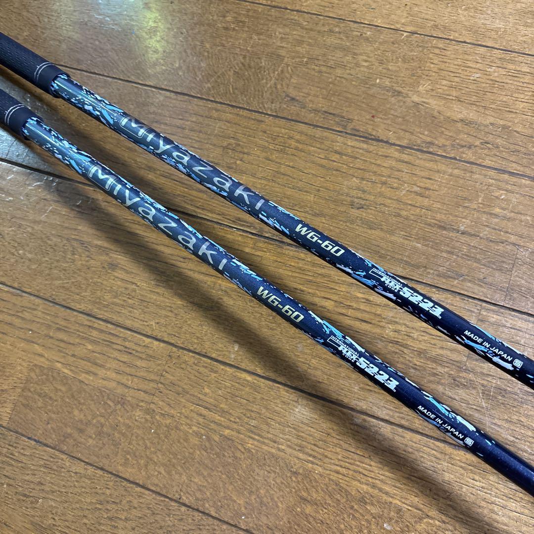 Cleveland RTX-フォージド 50度、58度　ウェッジ2本セット