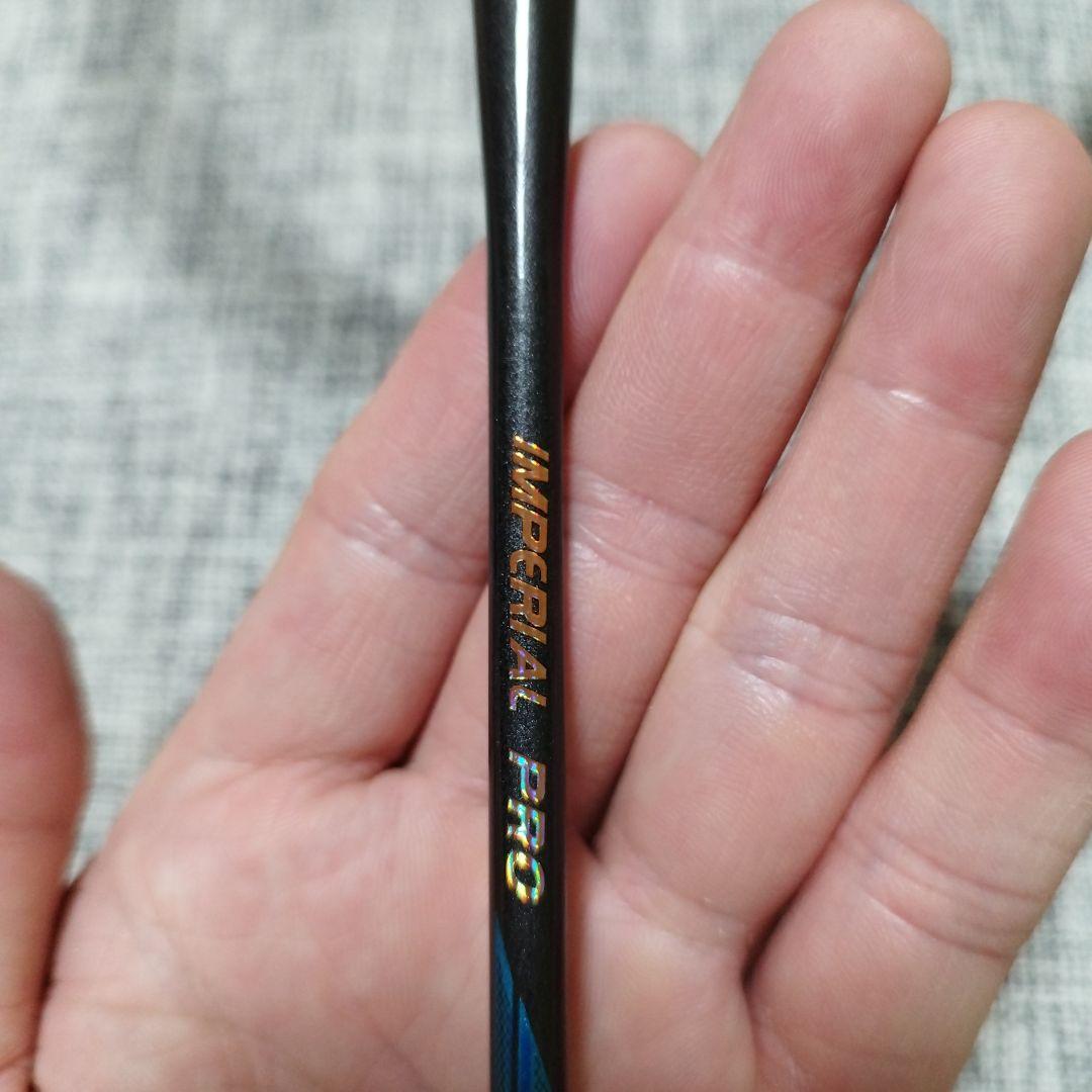 imperial pro apacs バドミントンラケット