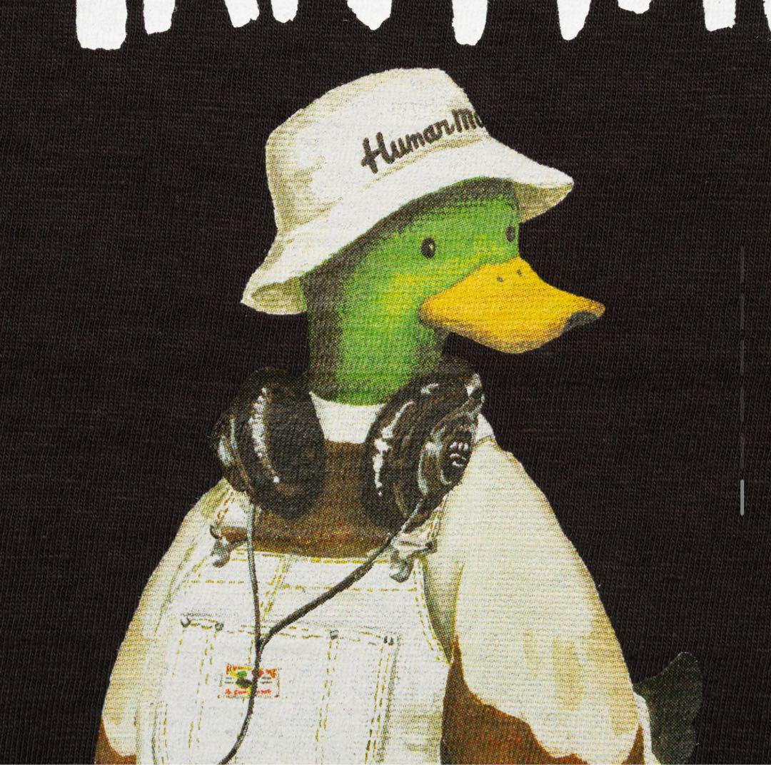 HUMAN MADE アヒルTシャツ XL - メルカリ