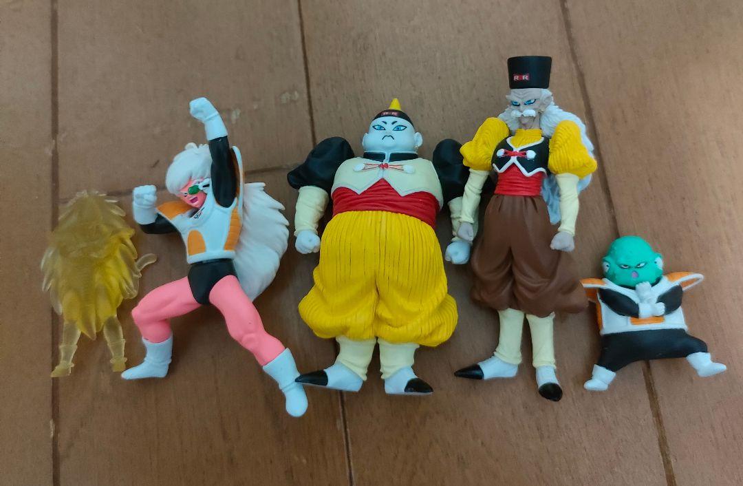 新品　ドラゴンボール フィギュア　5体セット　DRAGON BALL ドラゴンボール フィギュア 5体セット - メルカリ