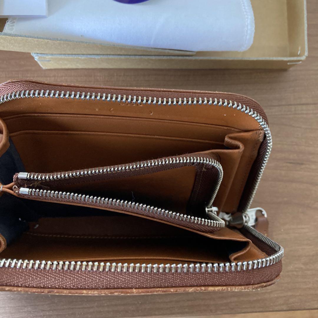 PB0110 CM3.1 LEATHER WALLET - メルカリ