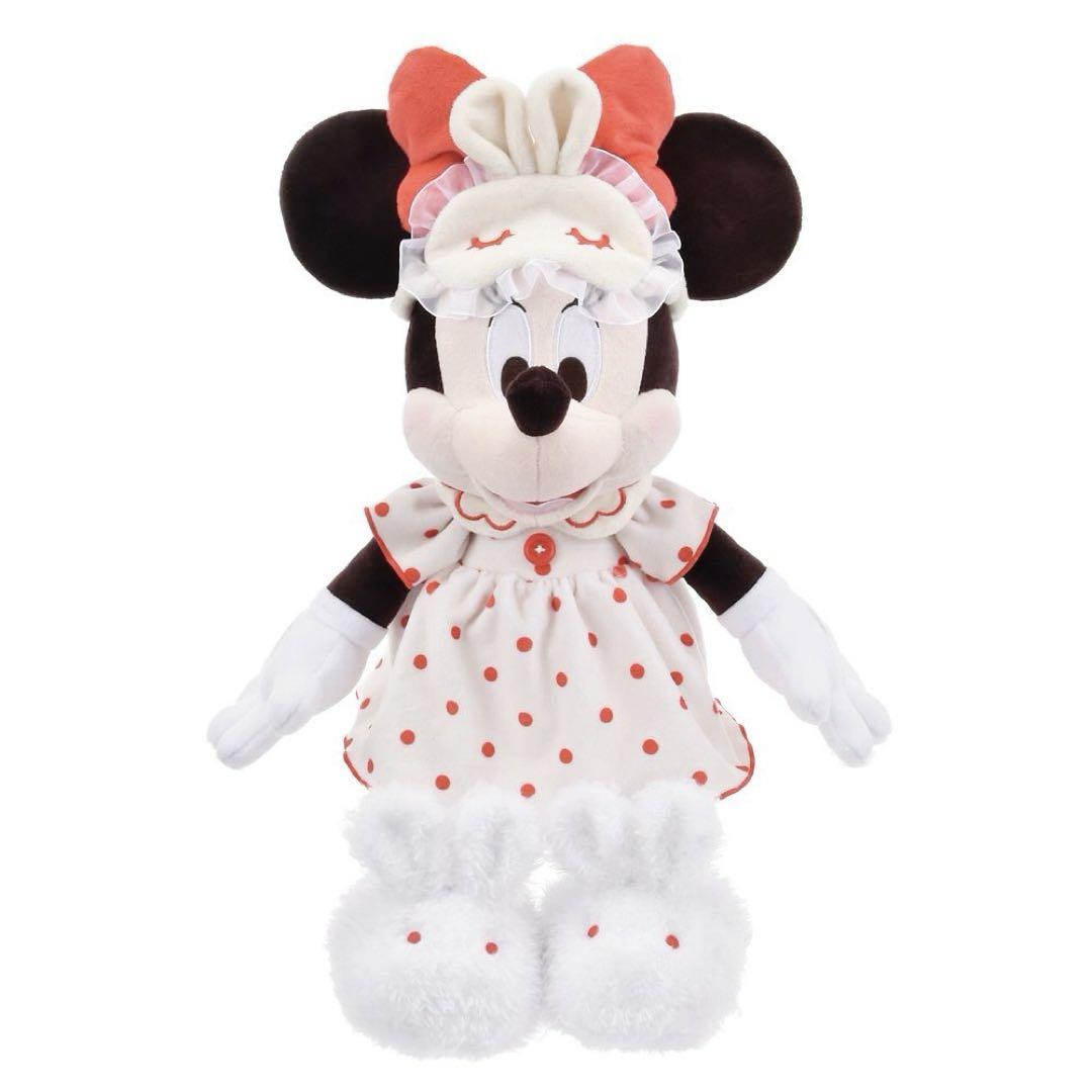 ミニー　パジャマ　ぬいぐるみ ミニー ぬいぐるみ パジャマ パジャマパーティー ディズニー