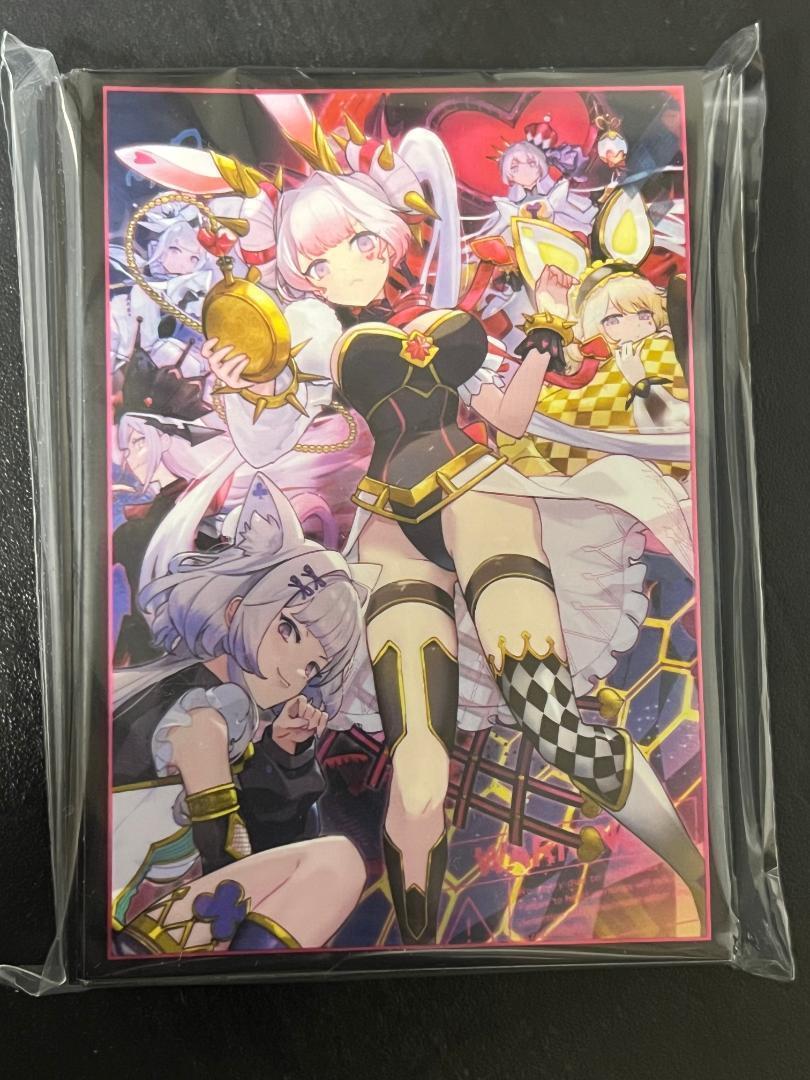 M∀LICE デッキ　メイン40+EX15＋サイド15 ホワイトラビットスリーブ Amazon.co.jp: 【2枚セット】 遊戯王カード DBCB-JP015 M∀LICE