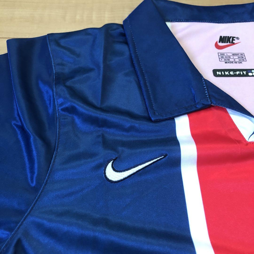 NIKE ナイキ サッカー パリ・サンジェルマン FC ユニフォーム 98-99