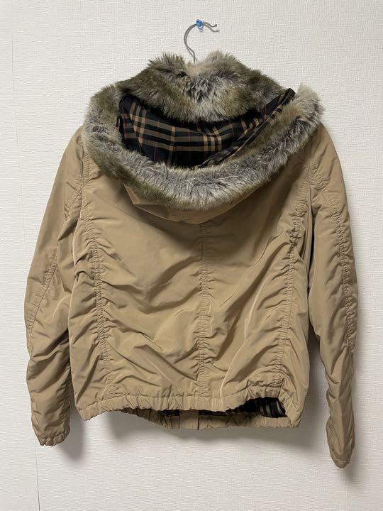 Burberry BLUELABEL アウター　ブルゾン