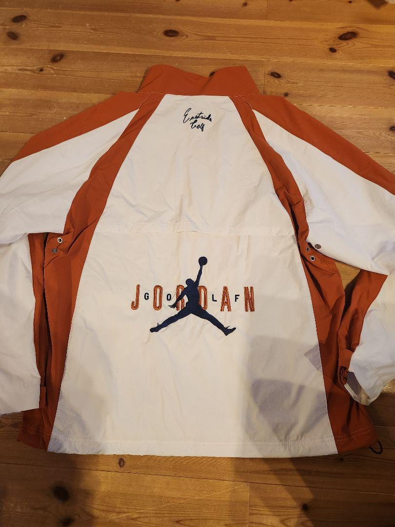 【人気沸騰】 × JORDAN Eastside XL ゴルフジャケット メンズ Golf メンズウェア