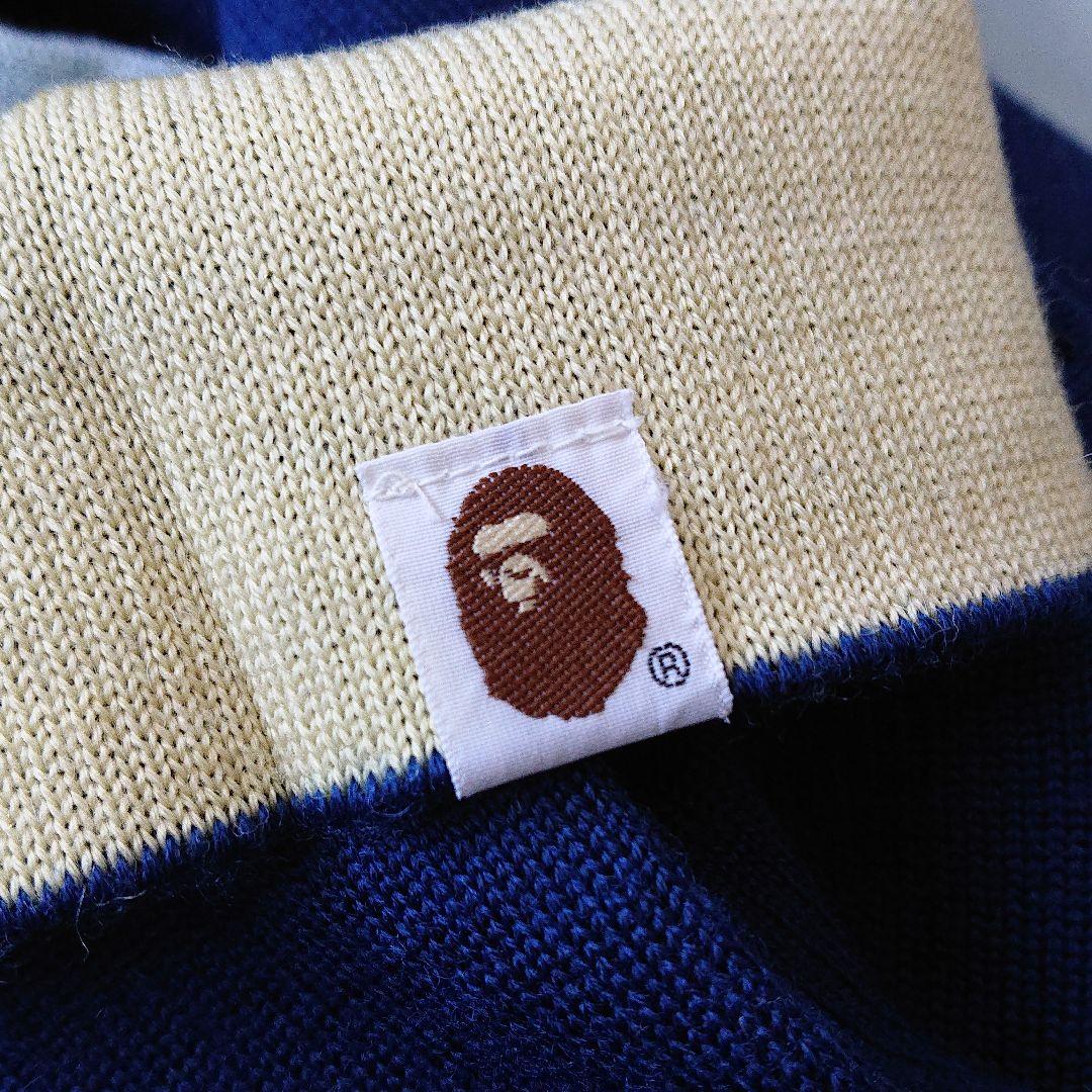 メンズ A アベイシングエイプ セーター 日本製 lJtN2-m59854411841 BATHING APE さいませ