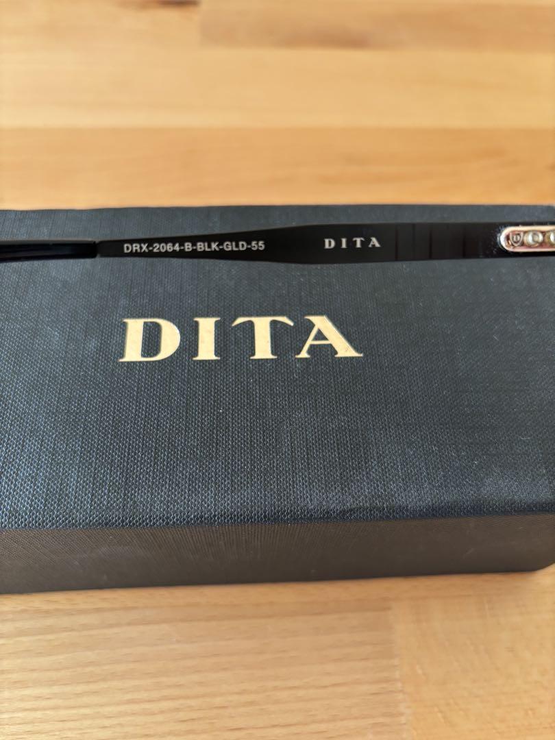 DITA ディータSTATESMAN THREE ステイツマン3