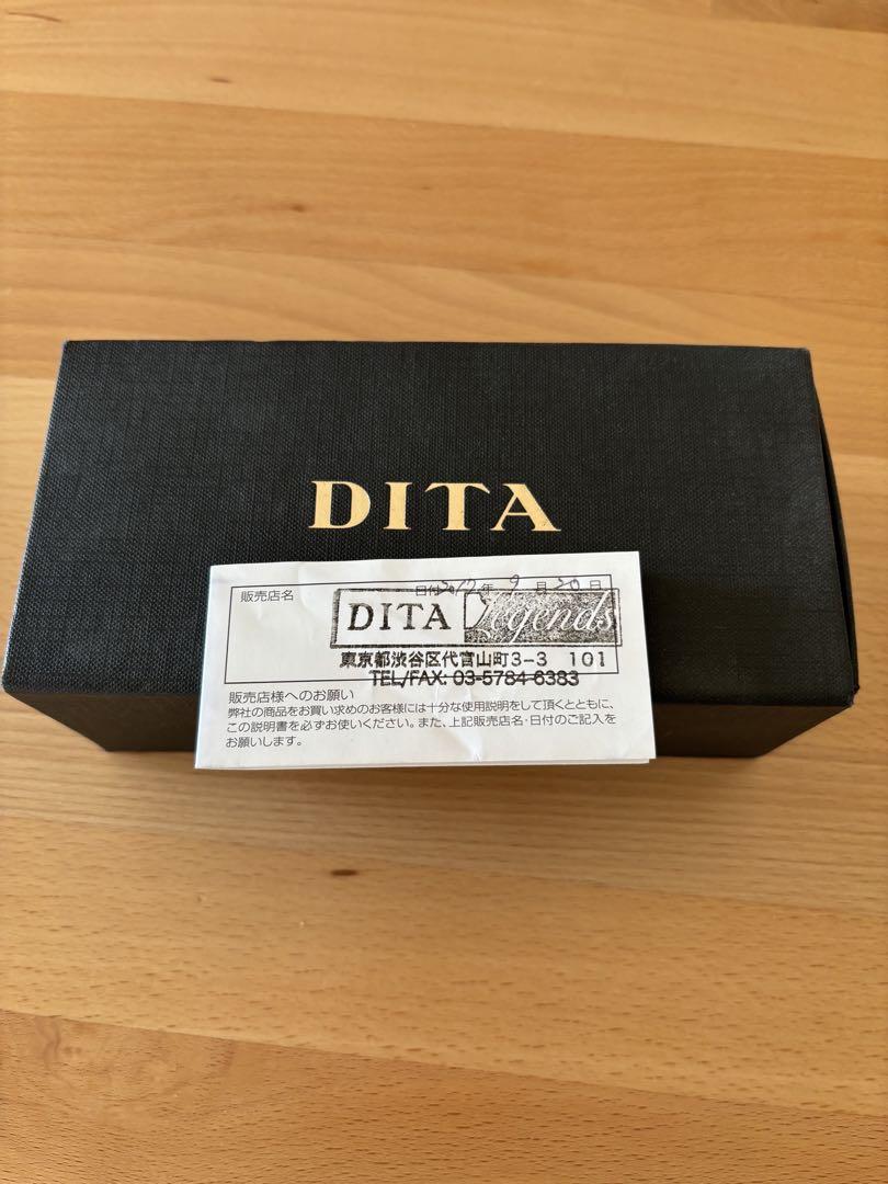 DITA ディータSTATESMAN THREE ステイツマン3