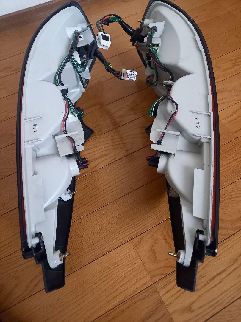 S15シルビア　純正テールランプ