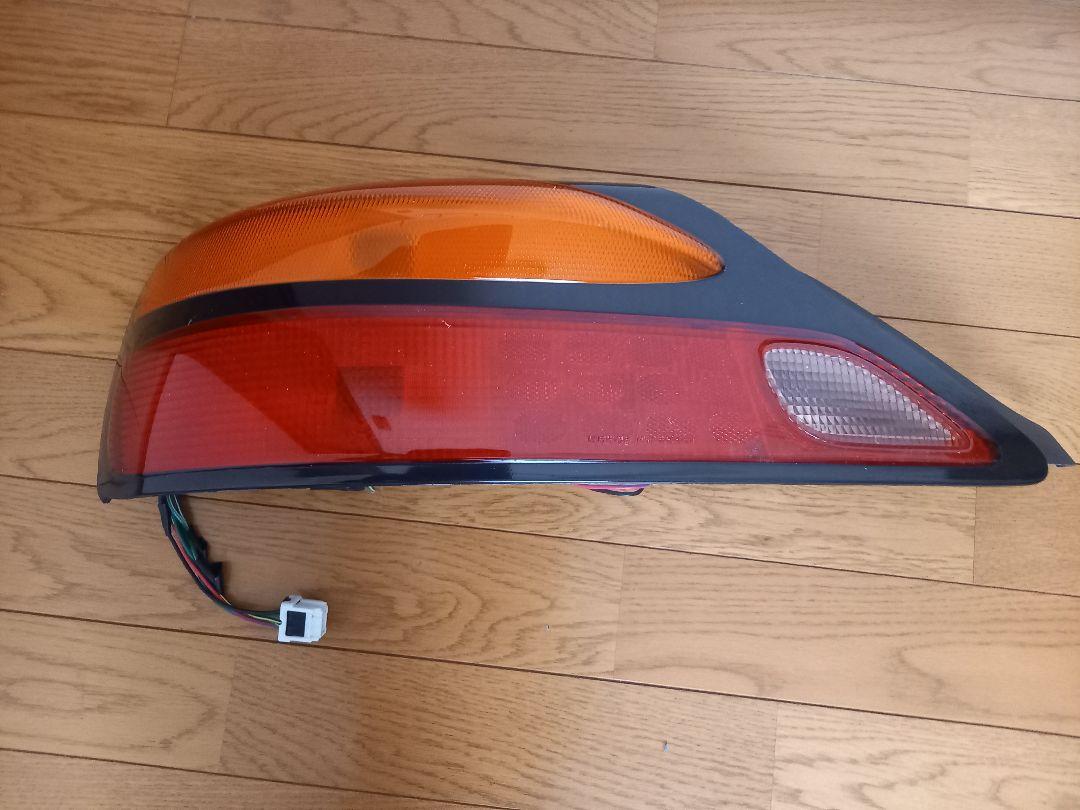 S15シルビア　純正テールランプ