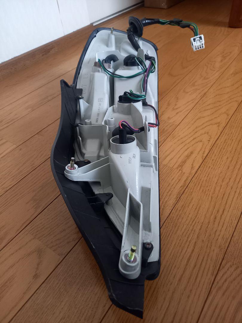 S15シルビア　純正テールランプ