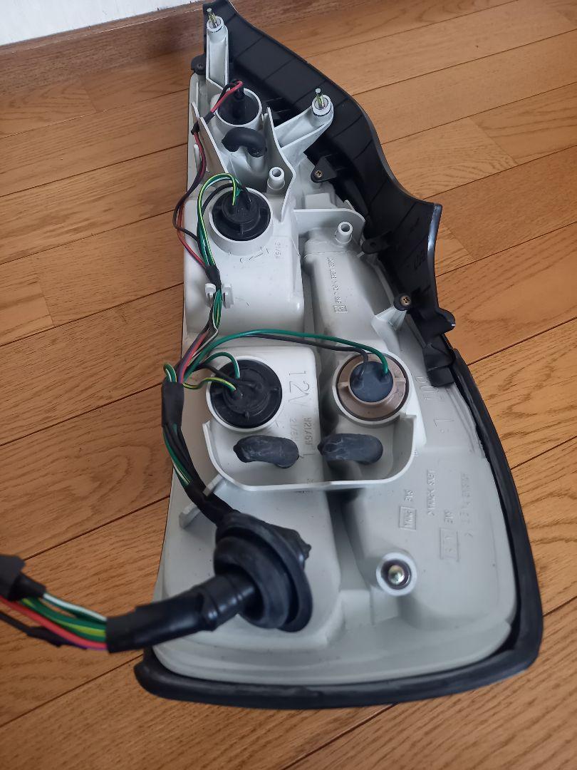 S15シルビア　純正テールランプ