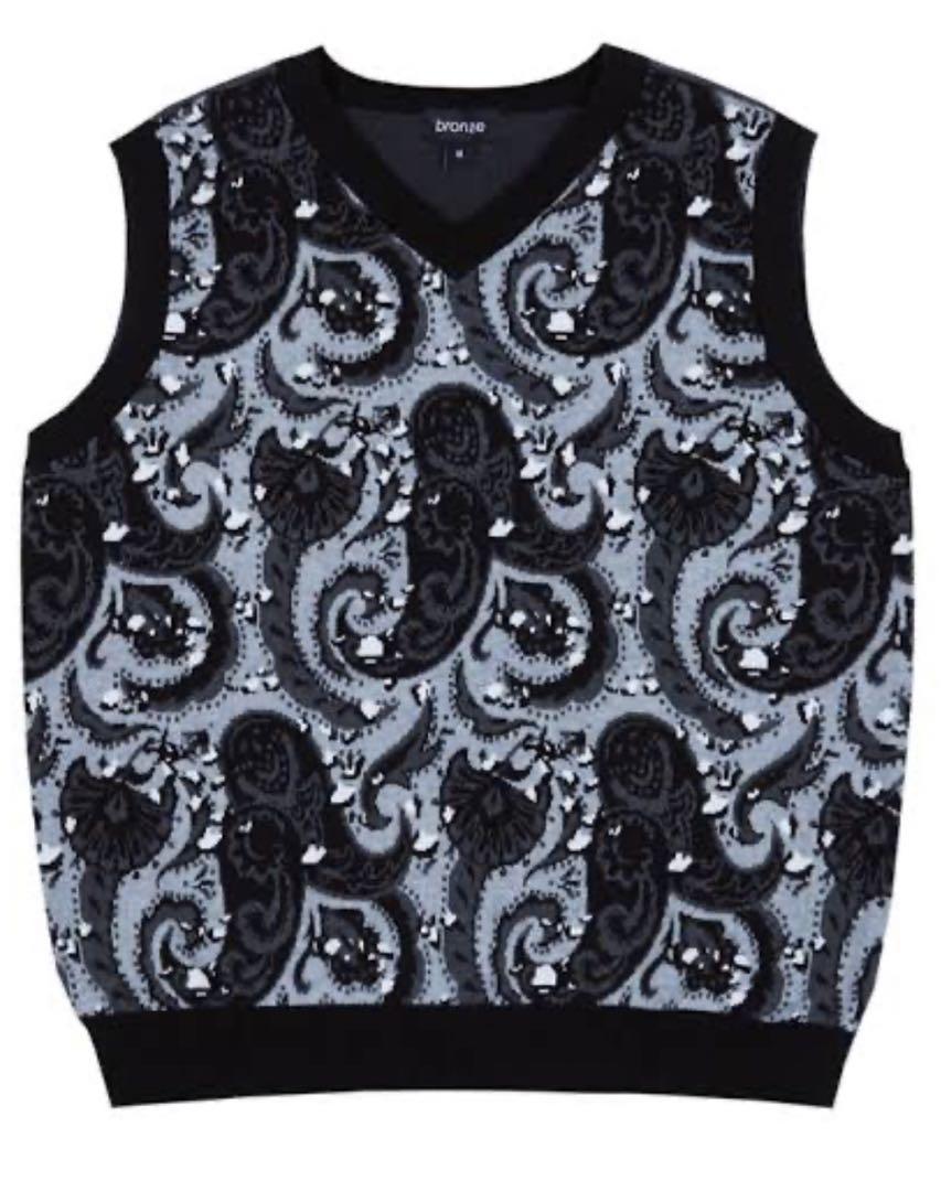 BRONZE 56K（ブロンズ56K）/ PAISLEY VEST (Green)の通販サイト