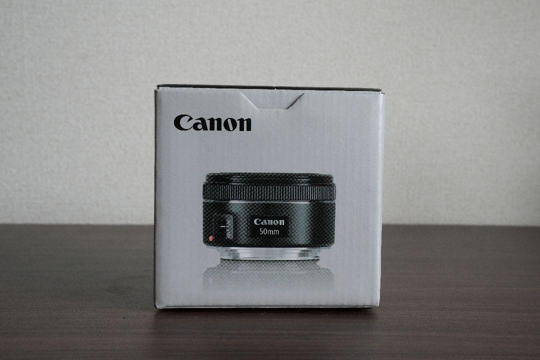 CANON EF-50mm F1.8STM