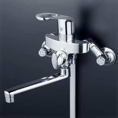 シングルレバー式シャワー