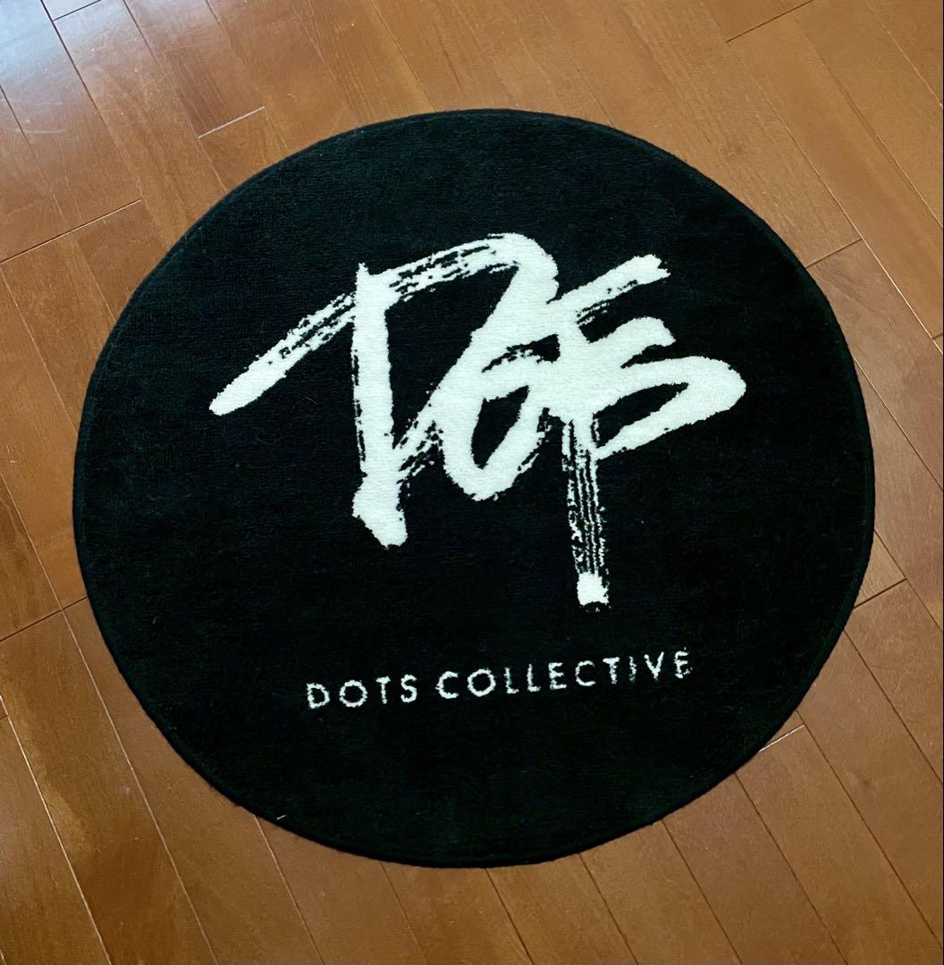 DOTS COLLECTIVE フロアマット