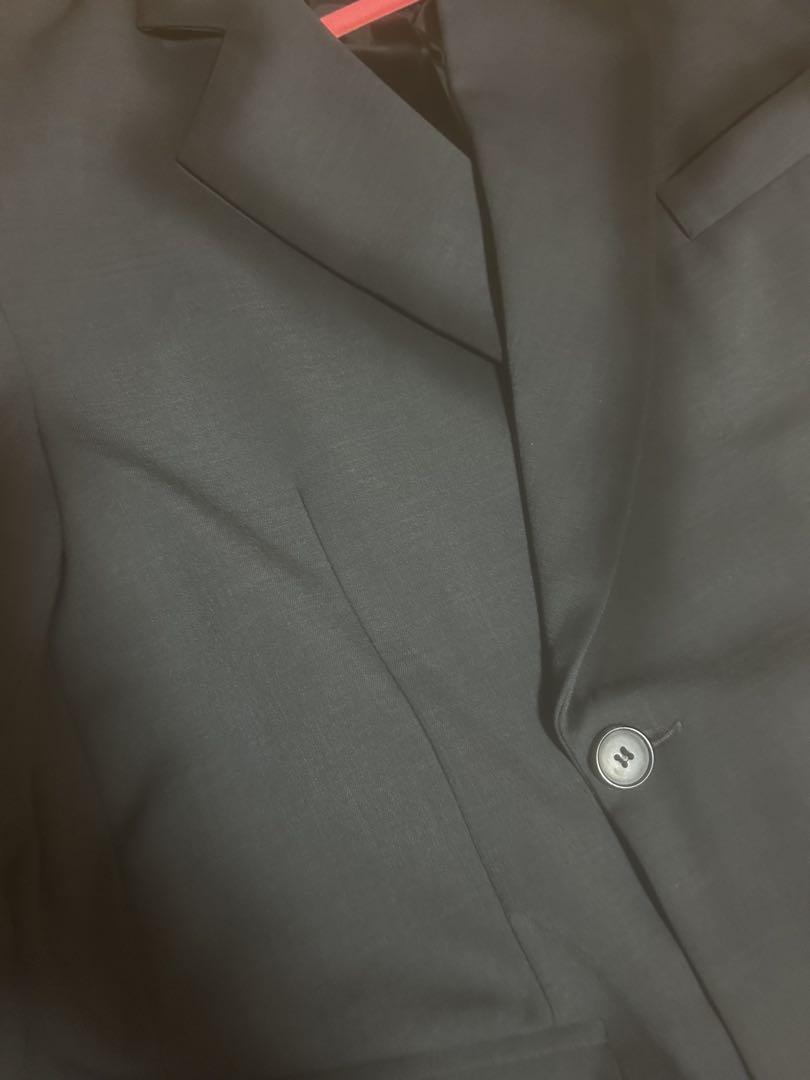 ジャケット・アウター Chikashitsu+ gradation double jacket