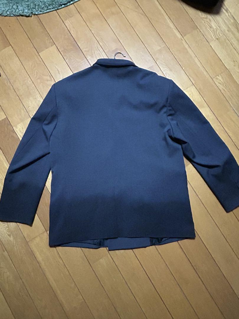 ジャケット・アウター Chikashitsu+ gradation double jacket