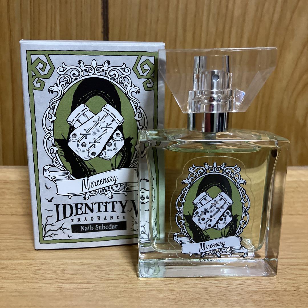 primaniacs】Identity Ⅴ フレグランス 傭兵