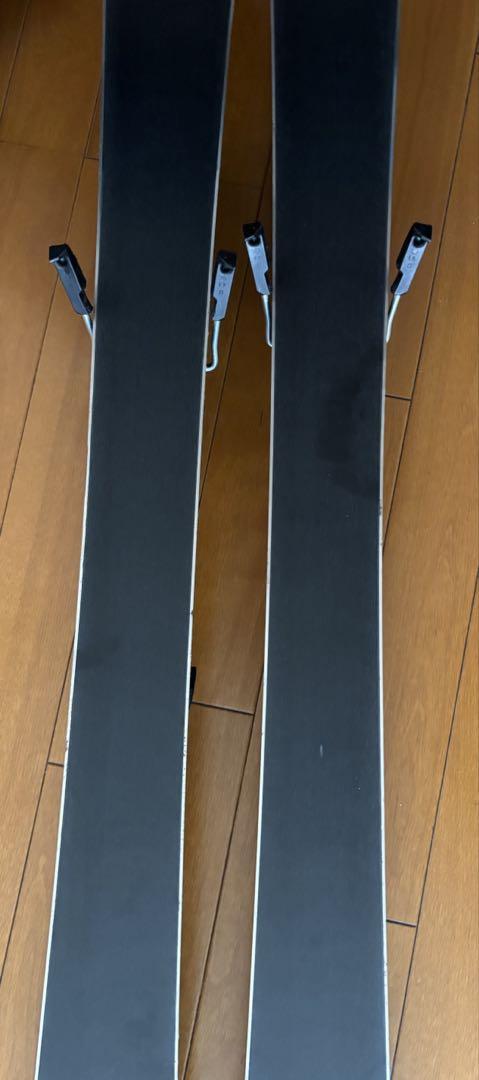 SALOMON ShortKart ショートカート 125cm ショートスキー