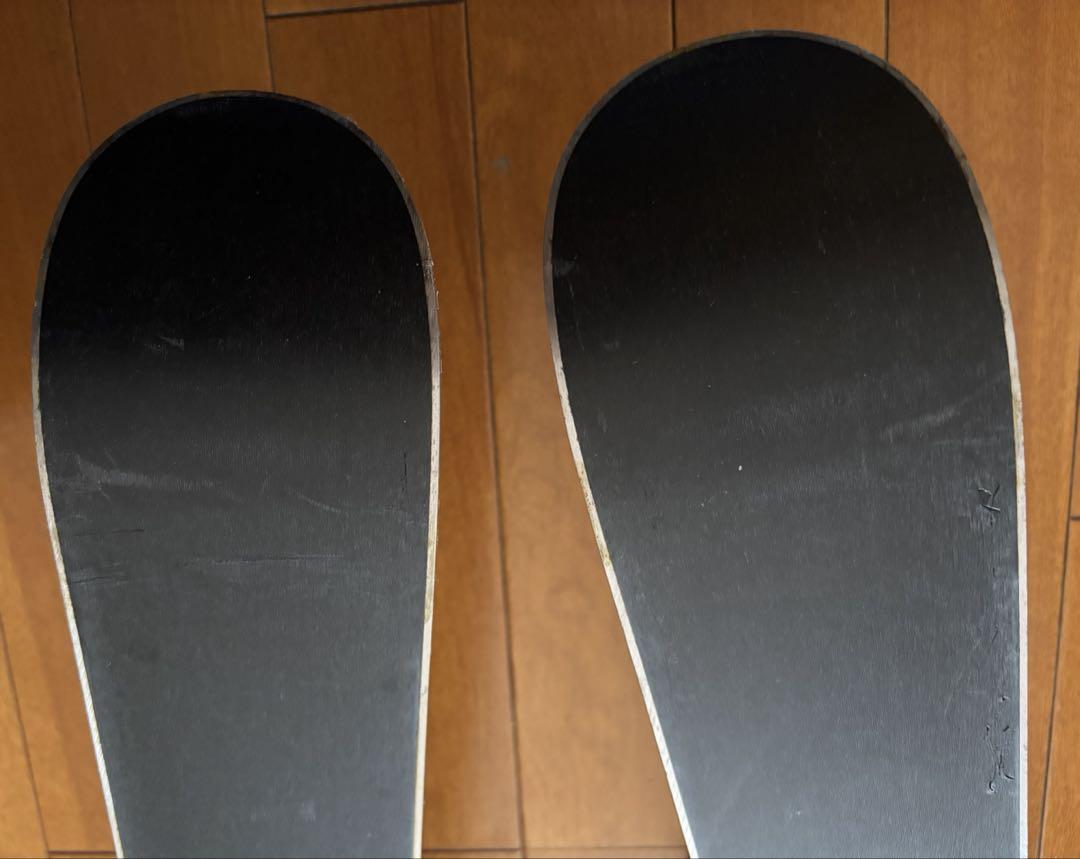 SALOMON ShortKart ショートカート 125cm ショートスキー