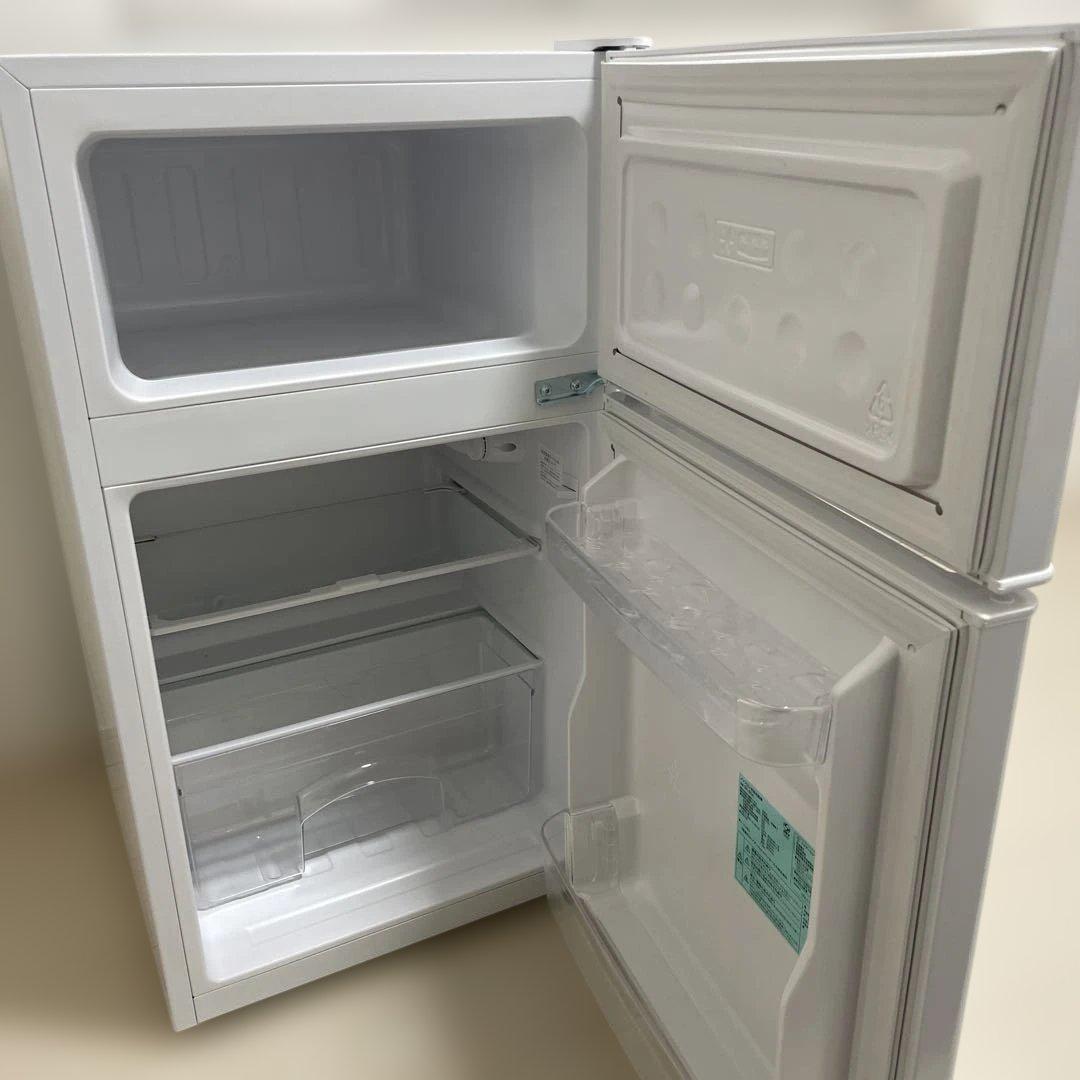 美品 ノンフロン冷凍冷蔵庫 ハイアール 2022年 美品 ノンフロン冷凍冷蔵庫 ハイアール 2022年