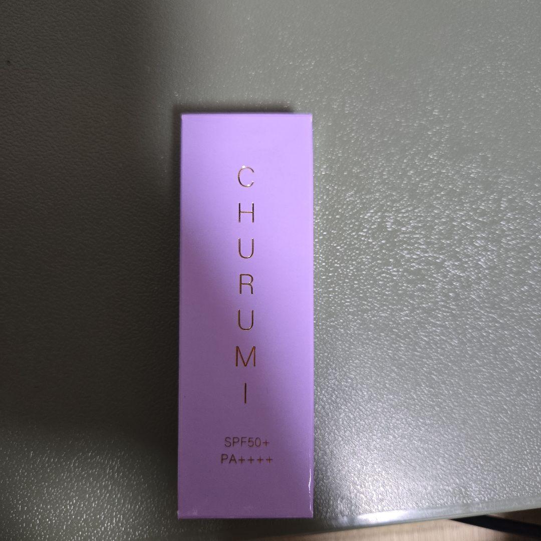 CHURUMI SPF50+ PA++++ クリームファンデーション 26g Amazon | CHURUMI チュルミ ファンデーション 26g SPF50+ PA++++